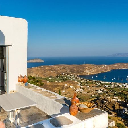 Seascapehome Serifos Exterior foto